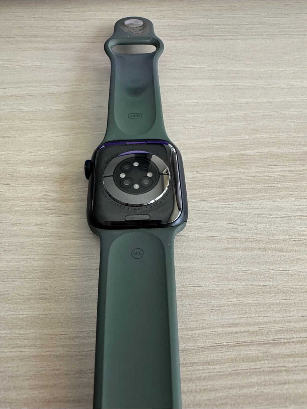 Apple series watch